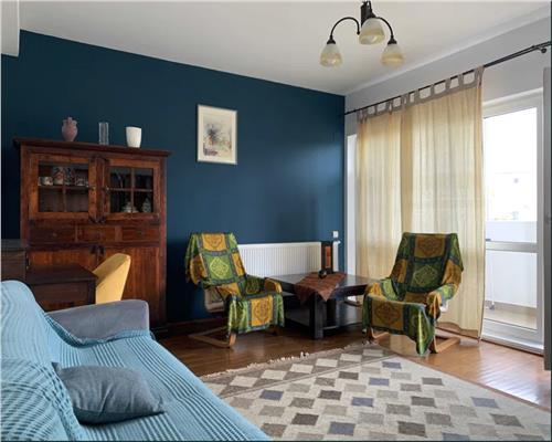 Apartament 2 camere, decomandat, parcare, Zorilor.