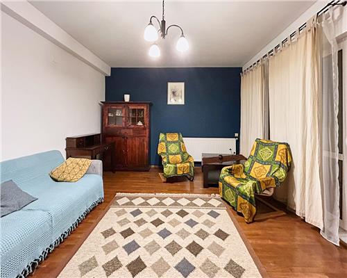 Apartament 2 camere, decomandat, parcare, Zorilor.