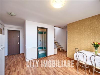 Apartament 4 camere, S100 MP, Parcare cu CF, Buna Ziua