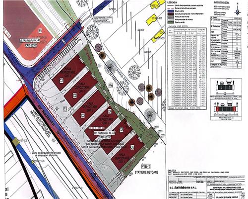Hala industriala noua, S600 mp, acces rapid spre Cluj Napoca, centura Zalau si autostrada