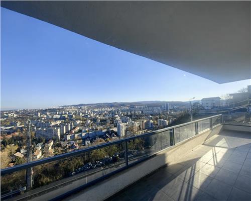 Duplex modern cu 4 camere, vedere panoramica, Grigorescu.