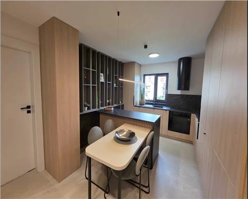 Apartament 3 camere, decomandat, finisaje moderne, Marasti.