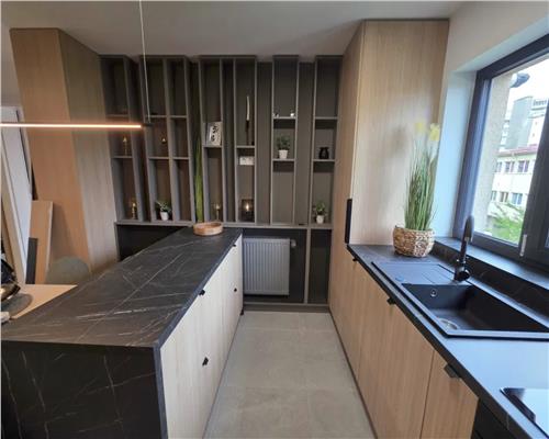 Apartament 3 camere, decomandat, finisaje moderne, Marasti.
