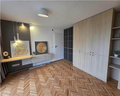 Apartament 3 camere, decomandat, finisaje moderne, Marasti.