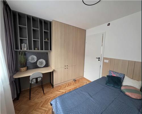 Apartament 3 camere, decomandat, finisaje moderne, Marasti.