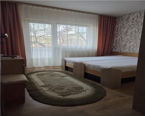 Apartament 2 camere, decomandat, mobilat, Itre Lacuri.