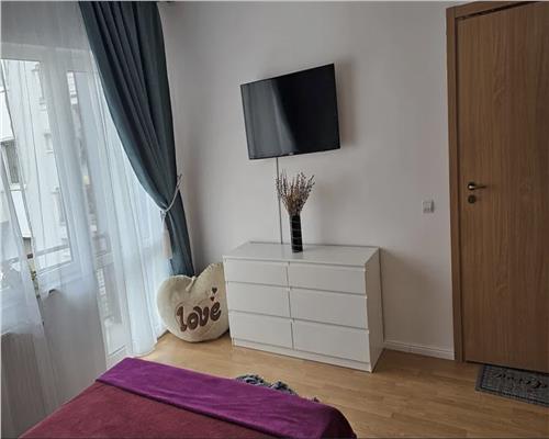 Apartament 2 camere, mobilat, utilat, zona Centrala.