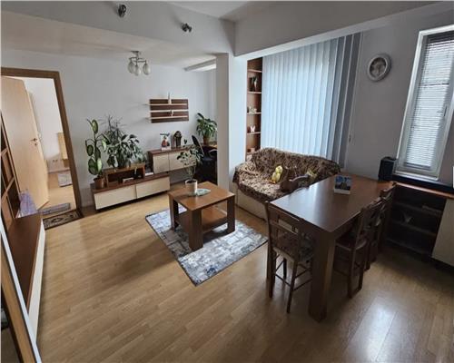 Apartament 2 camere, mobilat, utilat, zona Centrala.