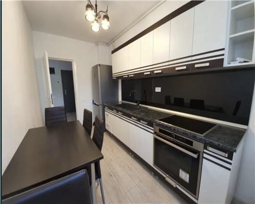 Apartament 3 camere, bloc nou, mobilat, utilat, Marasti.