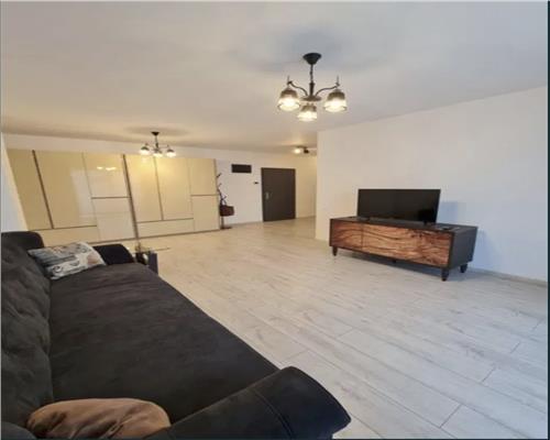 Apartament 3 camere, bloc nou, mobilat, utilat, Marasti.