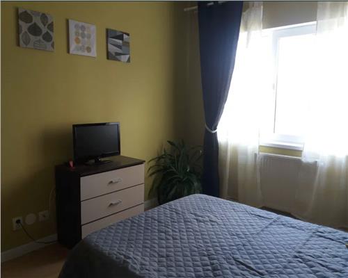Apartament 2 camere, bloc nou, mobilat, utilat, plopilor.