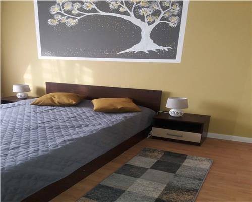 Apartament 2 camere, bloc nou, mobilat, utilat, plopilor.