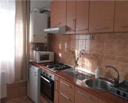 Apartament 2 camere, bloc nou, mobilat, utilat, plopilor.