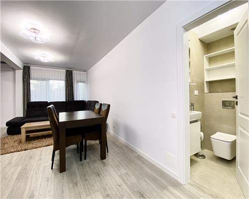 Apartament 3 camere LUX, Prima inchiriere, parcare, bloc nou, str. Bucuresti