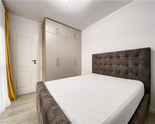 Apartament 3 camere LUX, Prima inchiriere, parcare, bloc nou, str. Bucuresti