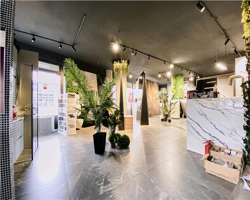 Spatiu Modern la Parter, Ideal pentru Afaceri S135 mp, Iris