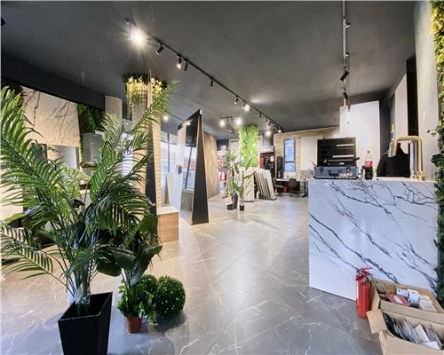 Spatiu Modern la Parter, Ideal pentru Afaceri S135 mp, Iris