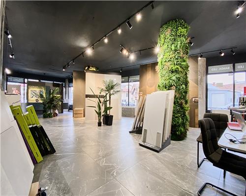 Spatiu Modern la Parter, Ideal pentru Afaceri S135 mp, Iris