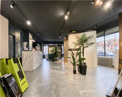 Spatiu Modern la Parter, Ideal pentru Afaceri S135 mp, Iris