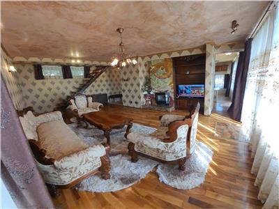 Apartament 3 camere, S- 80 mp, mobilat, utilat, Central.