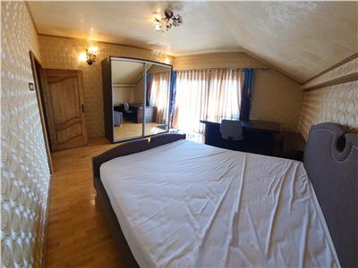 Apartament 3 camere, S 80 mp, mobilat, utilat, Central.