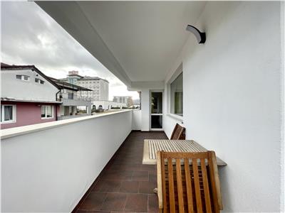 Apartament 2 camere, S 62 mp, decomandat, zona Grand Hotel Italia.