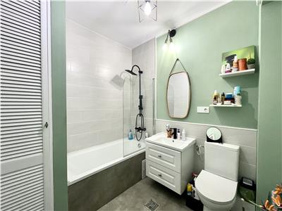 Apartament 2 camere, S 40 mp, mobilat, utilat, Europa.