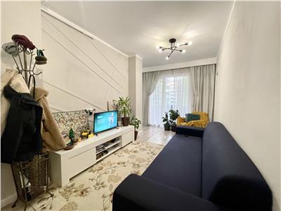 Apartament 2 camere, S 40 mp, mobilat, utilat, Europa.