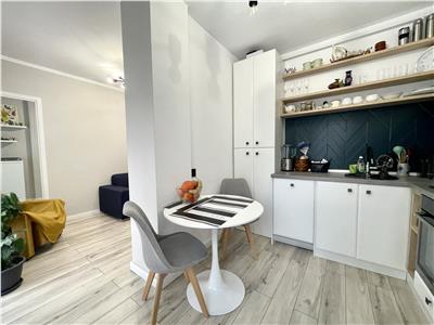 Apartament 2 camere, S 40 mp, mobilat, utilat, Europa.
