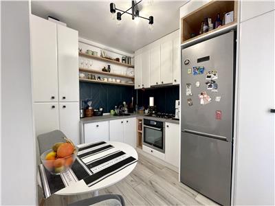 Apartament 2 camere, S 40 mp, mobilat, utilat, Europa.