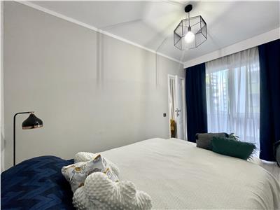 Apartament 2 camere, S 40 mp, mobilat, utilat, Europa.