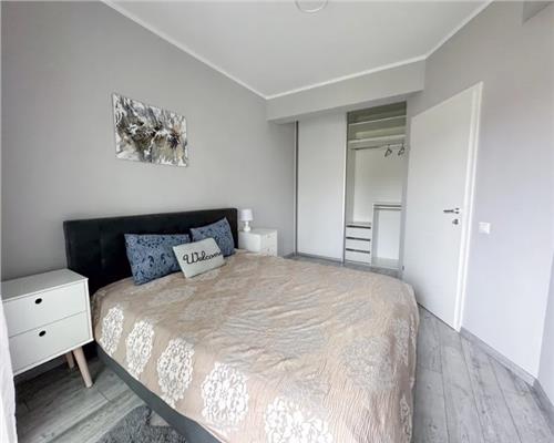 Apartament 2 camere, S 55 mp, mobilat, utilat, Gruia.