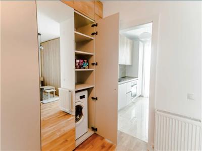Apartament 1 camera, S 38 mp, mobilat, utilat, zona Iulius.