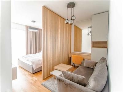 Apartament 1 camera, S- 38 mp, mobilat, utilat, zona Iulius.