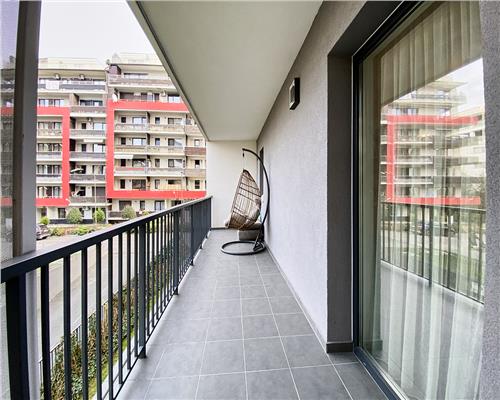 Apartament 3 camere, Su=76mp+31 mp terasa, parcare, Sophia Residence