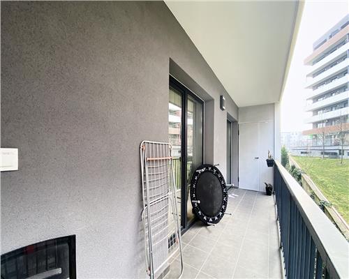 Apartament 3 camere, Su=76mp+31 mp terasa, parcare, Sophia Residence