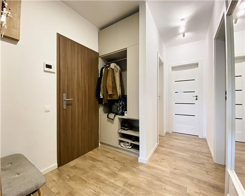 Apartament 3 camere, Su=76mp+31 mp terasa, parcare, Sophia Residence