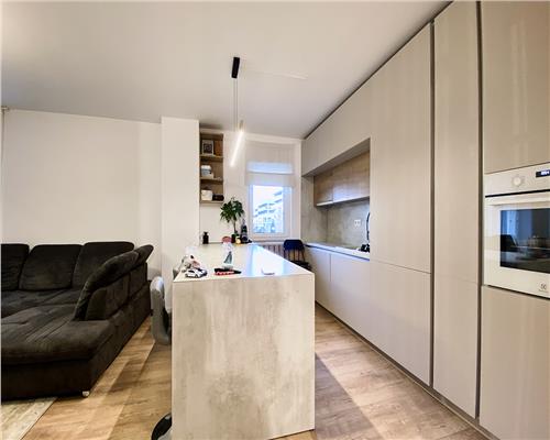 Apartament 3 camere, Su=76mp+31 mp terasa, parcare, Sophia Residence