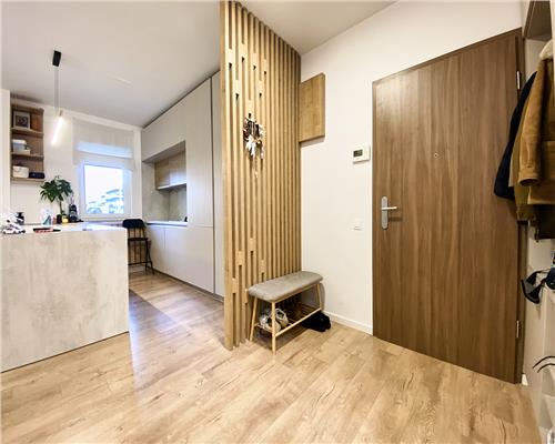 Apartament 3 camere, Su=76mp+31 mp terasa, parcare, Sophia Residence