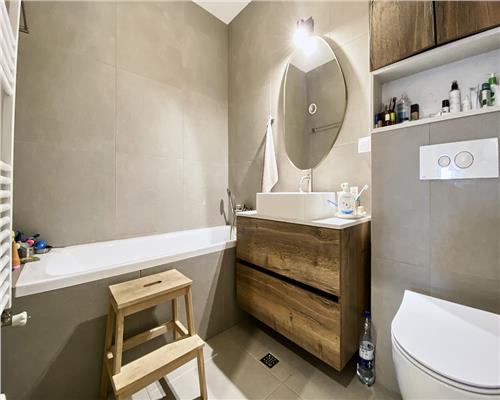 Apartament 3 camere, Su=76mp+31 mp terasa, parcare, Sophia Residence