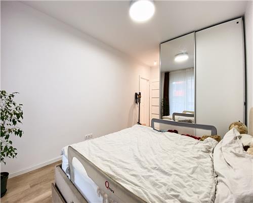 Apartament 3 camere, Su=76mp+31 mp terasa, parcare, Sophia Residence