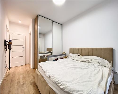 Apartament 3 camere, Su=76mp+31 mp terasa, parcare, Sophia Residence