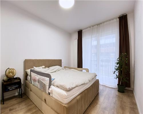 Apartament 3 camere, Su=76mp+31 mp terasa, parcare, Sophia Residence