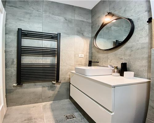 Apartament 3 camere, Su=76mp+31 mp terasa, parcare, Sophia Residence