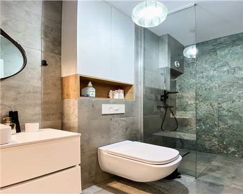 Apartament 3 camere, Su=76mp+31 mp terasa, parcare, Sophia Residence