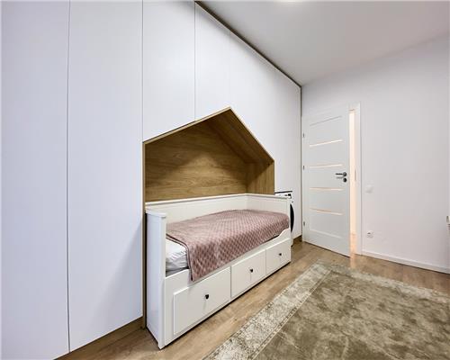 Apartament 3 camere, Su=76mp+31 mp terasa, parcare, Sophia Residence