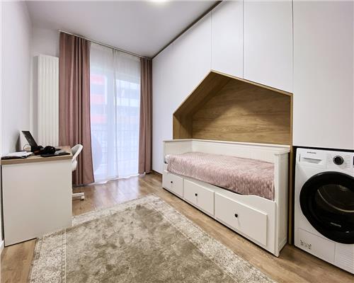 Apartament 3 camere, Su=76mp+31 mp terasa, parcare, Sophia Residence