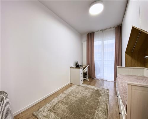 Apartament 3 camere, Su=76mp+31 mp terasa, parcare, Sophia Residence