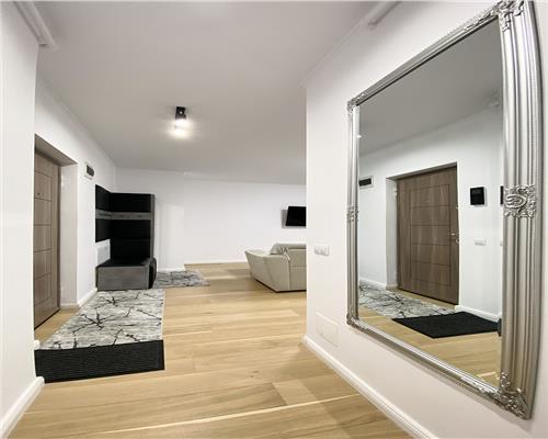 Apartament 3 camere finisat, mobilat, bloc nou, str. Fabricii