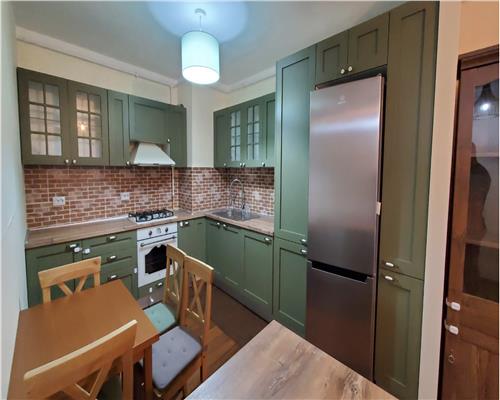 Apartament 2 camere, bloc nou, mobilat, utilat, Grand Park Residence.